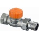 HEIMEIER Eclipse 3/4" (DN 20)Thermostatventil Durchgangsform 3932-03.000