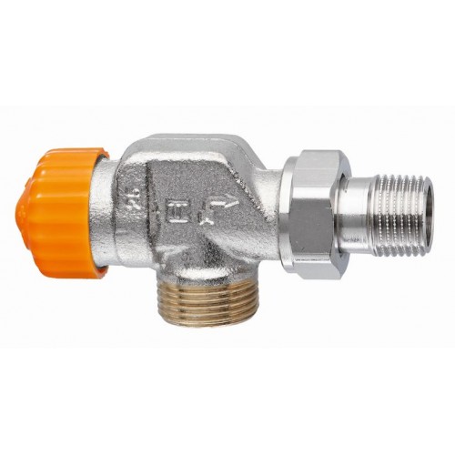 HEIMEIER Eclipse 1/2"(DN 15) Thermostatventil , Axial 3937-02.000