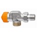 HEIMEIER Eclipse 1/2"(DN 15) Thermostatventil , Axial 3937-02.000