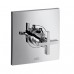 Hansgrohe Axor Citterio Highflow Thermostat mit Kreuzgriff 39716000