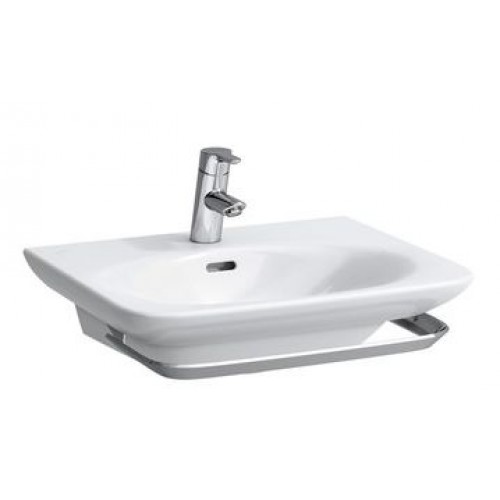 Laufen Palace Handtuch-Reling chrom 440 x 286 x 48 mm 3.8170.1.004.000.1