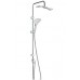 KLUDI Fizz Dual Shower System, Chrom 6709105-00