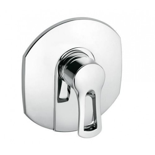 KLUDI MX Unterputz Brause-Einhebelmischer chrom 336550562