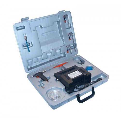 GÜDE Airbrush Kompressor-Set 40405