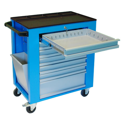 GÜDE GW 07/A Werkstattwagen 75x86x44, 7 Schubladen 40906 GÜDE GW 07/A Werkstattwagen 75x86x44, 7 Schubladen 40906