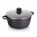 BANQUET CESAR Topf mit Glasdeckel 24cm 40SB24A