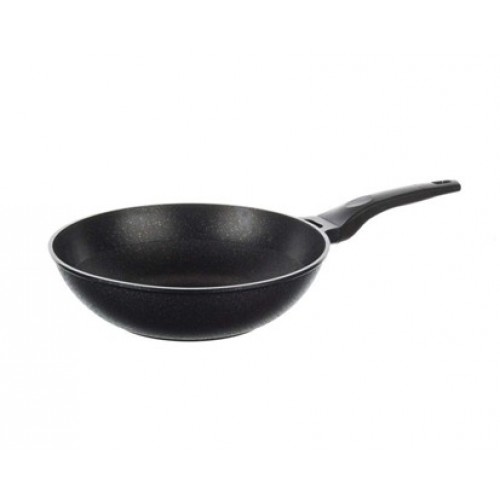 BANQUET Alu WOK Pfanne Arnicca Marble 30 cm PFLUON MARBLE 40SMCW30TCE-A