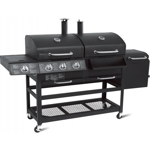 FIELDMANN FZG 3001 Combo Grill 3 in 1 41009373