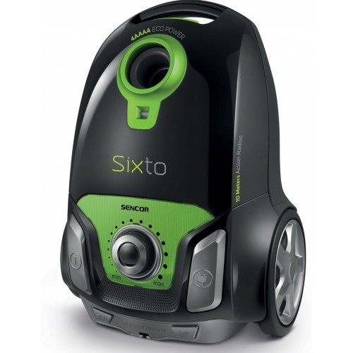 SENCOR SVC 6900GR-EUE3 Staubsauger mit Beutel 41009641 SENCOR SVC 6900GR-EUE3 Staubsauger mit Beutel 41009641