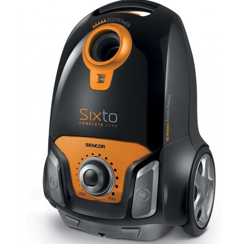SENCOR SVC 692DOR - EUE3 Staubsauger mit Beutel 41009642