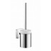 Hansgrohe PuraVida WC-Bürste mit Halter aus Keramik 41505000