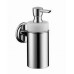 Hansgrohe Logis Classic Lotionspender aus Keramik chrom 41614000