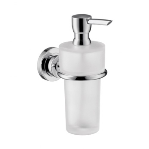 Hansgrohe Axor Citterio Lotionspender 41719000 Hansgrohe Axor Citterio Lotionspender 41719000