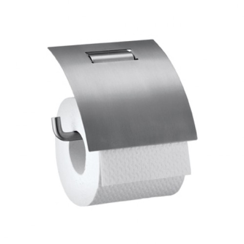 Hansgrohe AXOR STEEL Papierrollenhalter 41838800 edelstahl