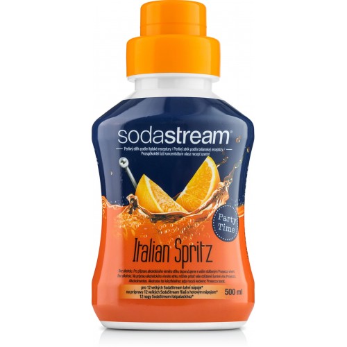 SodaStream Spritz alkoholfrei 500 ml 42003208