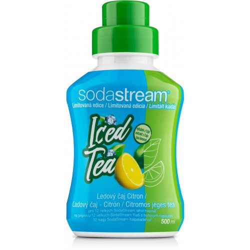 SodaStream Eistee Zitrone 500 ml