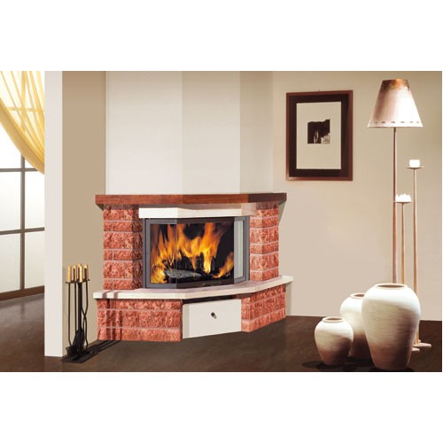 EDILKAMIN SVIGLIA Kaminbausatz für TEKNO 3 430400