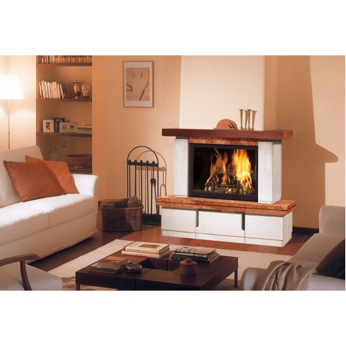EDILKAMIN PORTORICO Kaminbausatz für ECOSTAR, IDRO 50, 433780