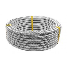 EUROTIS Rohr TFA12 1/2" x 30 m für Wasser (Meterware) 43420