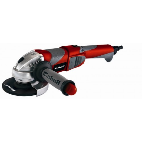 Einhell RT-AG 125 Winkelschleifer 1010 Watt, Metallgetriebekopf, 4430560