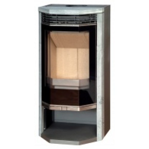 ABX ARDEN Holz-Kaminofen, Speckstein 4662M