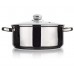 BANQUET ACCENT Edelstahl-Topf 5,8L 48003058