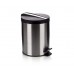 BANQUET Edelstahl Treteimer 5L, Soliste New 481116052-A