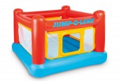 INTEX JUMP-O-LENE Playhouse 174 x 174 x 112 cm 48260