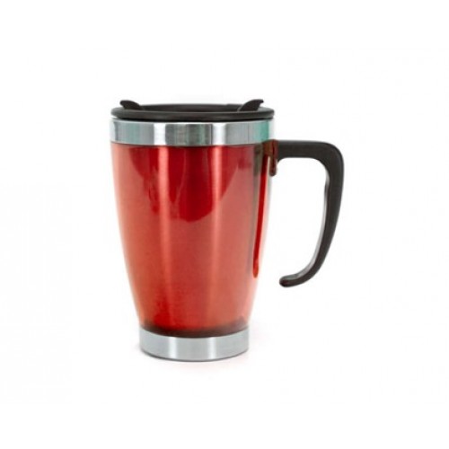 BANQUET Avanza Thermobecher 460 ml, Red 48TPS9012R
