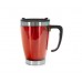 BANQUET Avanza Thermobecher 460 ml, Red 48TPS9012R