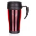 BANQUET Slim Red Thermobecher 400 ml, 48TRPP01R