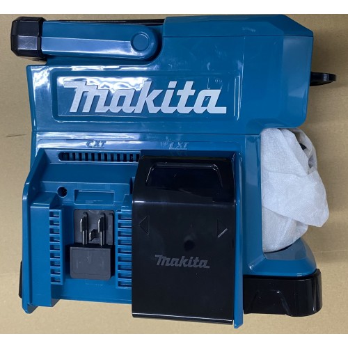 Makita DCM501Z Akku-Kaffeemaschine Li-ion 18V, ohne Akku