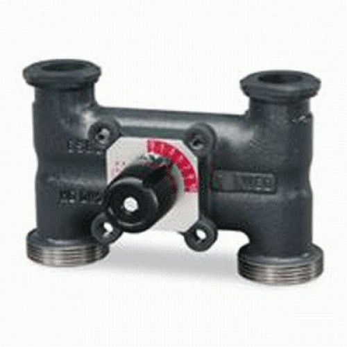 ESBE 4 HG 25-125 4-Wege Heizungsmischer , G 1 1/2", DN: 25, KVS: 6,3 m3/St. 11350200