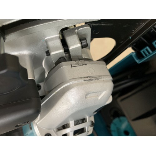 Makita SG1251J Mauernutfräse 125mm, 1400W, Makpac