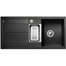BLANCO METRA 6 S anthrazit Silgranit PuraDur II, 513053