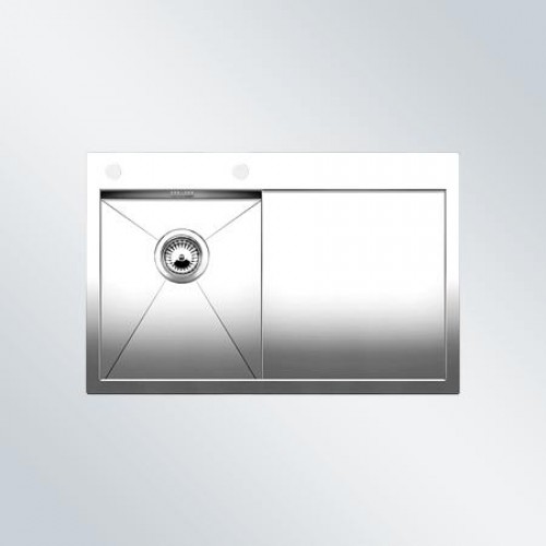 BLANCO Zerox 4S - IF/A Spüle links mit exzenter 513758