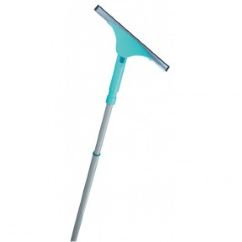 LEIFHEIT Abzieher Powerslide mit Teleskopstiel, 51521 LEIFHEIT Abzieher Powerslide mit Teleskopstiel, 51521