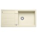 BLANCO Metra XL 6 S-F drehbare Spüle jasmin 516523