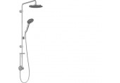 HANSAJET Duschset, Chrom 51660200