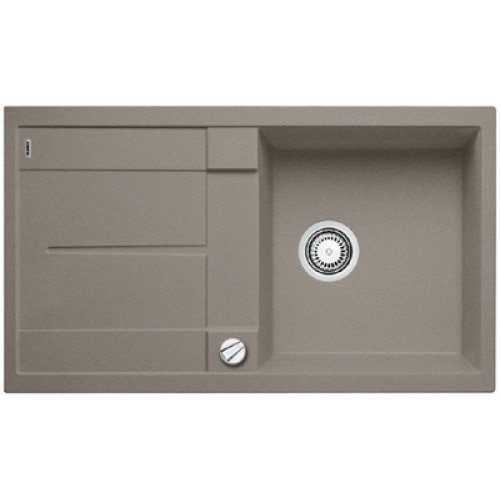 BLANCO METRA 5 S tartufo Silgranit PuraDur II ohne Exzenter 517349