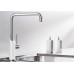 BLANCO Jil Auslauf 360° schwenkbar glanzweiß/chrom 517579