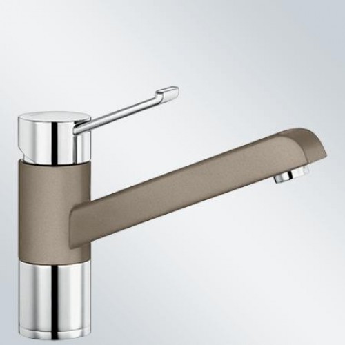 BLANCO ZENOS Küchenarmature tartufo/chrom 517814 BLANCO ZENOS Küchenarmature tartufo/chrom 517814