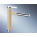 BLANCO LINEE-S mit Schlauchbrause, champagne 518443