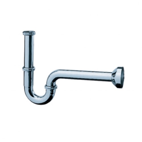 Hansgrohe Röhrensifon Installationsfreundlich 1 1/4" 53010000