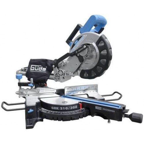 B-Ware: Service-Ware GÜDE GRK 210/300 Radialkappsäge 55006
