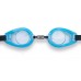 INTEX Kinder Schwimmbrille Play blau 55608