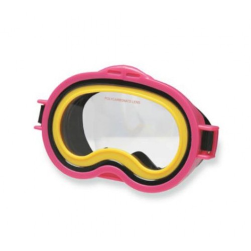 INTEX Tauchermaske, pink 55913
