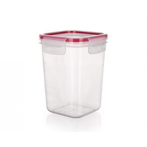 BANQUET Vorratsdose SUPER CLICK 0,87L Rot 55BO864BR