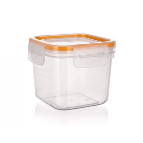 BANQUET Vorratsdose SUPER CLICK 0,50L Orange 55BO866BO