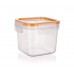 BANQUET Vorratsdose SUPER CLICK 0,50L Orange 55BO866BO